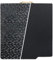 RETUXEP PEO PET Bambu Labs - Piastra di costruzione per stampante 3D Bambu Lab X1 X1C X1E P1P P1S A1, liscia e flessibile, diamante PEO+fibra di carbonio PEO in PET per molle 257 x 257 mm per