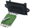 Arotzelox Resistenza ventola riscaldatore per 1007 C2 C3 Resistenza motore ventola adatta Resistenza riscaldatore 6441Q7