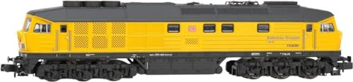 Arnold HN2601S Diesellokomotive 233 493-6, DB Bahnbau, Ep.VI (inkl. Sound)