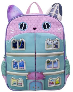 CYPBRANDS Unisex Kids MC33-07GB Backpack, bunt