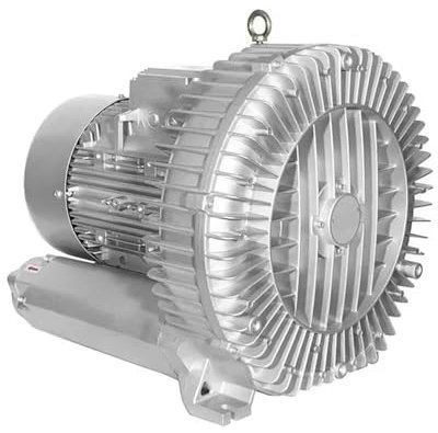 DSeenLeap 300W High Pressure Vortex Fan Centrifugal Fan Industrial Powerful Blower Vortex Air Pump Vacuum Pump Fish Pond Aerator (Hg 180)