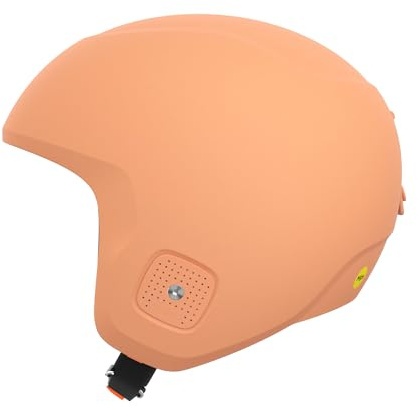POC Skull Dura X MIPS Skihelm, Apricot Sunstone Matt, XS-S (51-54cm)