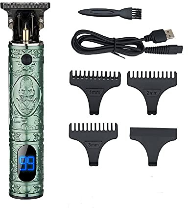 Brostyle Tondeuse Professionnelle Barbe et Cheveux BroStyle™(Grün)