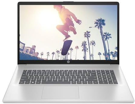 HP Laptop 17-cn4159ng - Intel Core 5 120U / 1.4 GHz - FreeDOS 3.0 - Intel Graphics - 16 GB RAM - 512 (C93P1EA#ABD)(0199642480568)