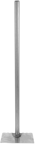 SAFIGLE Compacteur de Poubelle Manuel pour Recyclage, Broyeur Portable de Canettes et Bouteilles D'eau, Outil de Compactage à Déchets Métalliques pour Camping et Usage Domestique, Robuste