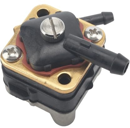 Pompe Essence Externe Pour Johnson Pour Evinrude 2 Cyl 6 8 9.9 15 HP Pré 1993 Moteur 391638 395091 397274 18-7350 9-35350 397839 Kit Joint Pompe À Carburant