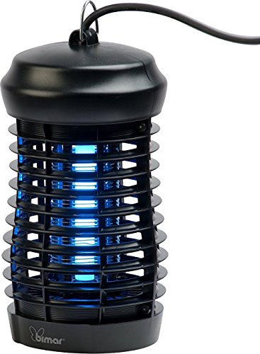 Bimar Lampada Zanzariera Elettrica ammazza zanzare insetti mosche Lampada 4W Z24