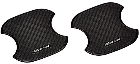 MUGEN Door Handle Protector Cover Size M CIVIC TYPE R FK2 ODYSSEY RB1/RB2 STEP WGN RP1/RP2/RP3/RP4/RP5 08P48-XG8-K0S0-M