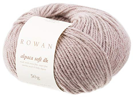 Rowan Alpaca Soft DK T.Coat 70% Wool 30% Alpaca Yarn - 50g