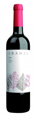 Cabernet Franc Tempranillo Pla de Bages DO 2016 Abadal