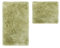 KADIMA DESIGN Badematten Set 2tlg. My Walk of Fame 55 x 135s pink
