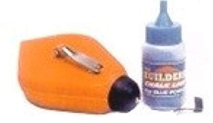 Tracciatore Con Filo Mt30 Con Polvere