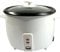 New 2.8 Litre Non Stick Automatic Electric Rice Cooker - Pot, Warmer, Warm, Cook, | Make Perfect Rice Every Time | Durable & Long Life Quality | Glass Lid, Handles