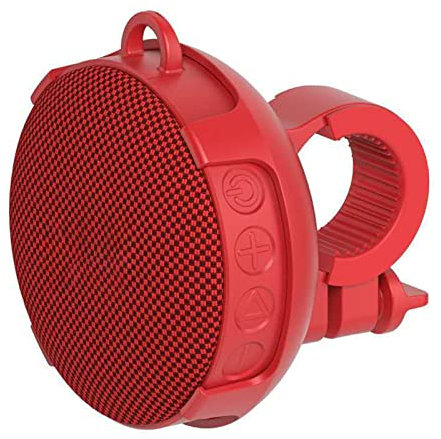 DaMohony Altavoz Bluetooth para bicicleta, impermeable, portátil, inalámbrico, Bluetooth 5.0, para montar a caballo o acampar