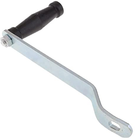 DOITOOL New Boat Marine Trailer Winch Handle, Grip Crank Handle Replacement