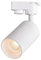 EDO 1-Phasen-Strahler MALGA T System SEVA Dreh- und Schwenkbarer Schienen-Strahler LED Spot Deckenstrahler Deckenleuchte Schienensystem Innenbeleuchtung 1P-Lampe GU10 Weiß