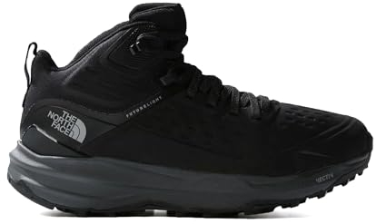 THE NORTH FACE Vectiv Exploris 2 Mid Future Wanderstiefel Tnf Black/Vanadis Grey 43