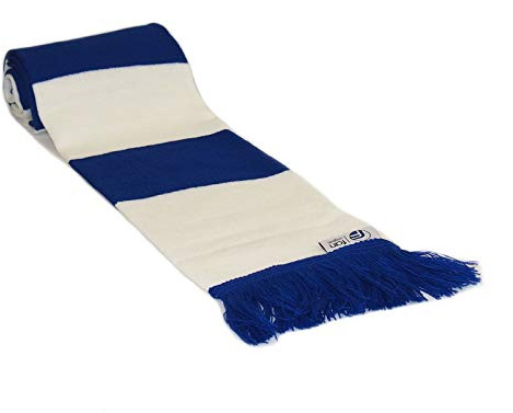 fan originals Brighton Scarf Retro Football Gift