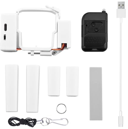 Airdrop-System for FIMI X8 Mini/Mini V2 Drohne, Angelköder, Ehering, Geschenk, Lebensrettung, Werfer, Zubehör