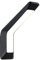 Paulmann 94857 LED Außenwandleuchte Merano Bewegungsmelder mit Hochfrequenz-Sensor IP44 90x328mm 3000K 14W 950lm 230V Anthrazit Außenleuchte