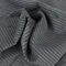 Stoff Meterware Cord Kopalina Möbelbezugsstoff - 1 Meter, Eckbank, Stuhl, Stuhlkissen, Sofa, Couch, Polster, Taschen, Rucksäcke, Accessoires, Deko (Anthrazit)