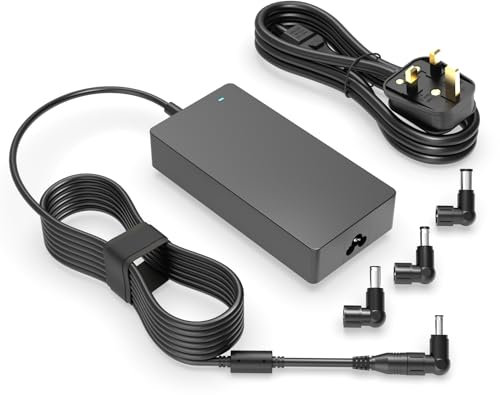 180W 19.5V Charger Fit for Asus TUF Gaming A15 A17 F15 F17, ROG Zephyrus G14 G15 G16 S17, ROG Strix/Swift Gaming Laptop Power Adapter Supply Cord
