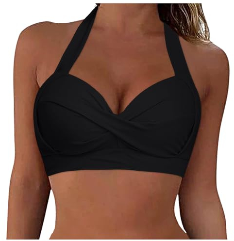 Generico Costume Intero Donna Piscina con Coppe Costume da Bagno Donna One Piece Costumi da Mare Donna Intero Costume di Copricostume Donna Mare Lungo