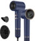Air-Sonic Haartrockner, PARWIN PRO BEAUTY HD-LED Anzeige Fön, Föhn mit 110,000RPM Bürstenlosem Geräuscharm Motor, 200 Million Negativ Ionen