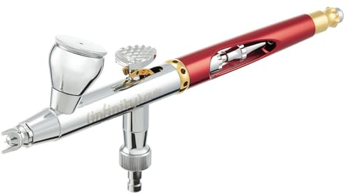 Harder & Steenbeck 122231 Infinity 2024 CRplus Solo (Titanium 0.25mm, mini+2ml Cup)