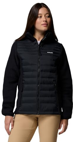 Columbia Damen Juniper Peak Hybrid Jacket Daunenjacke (1er Pack)