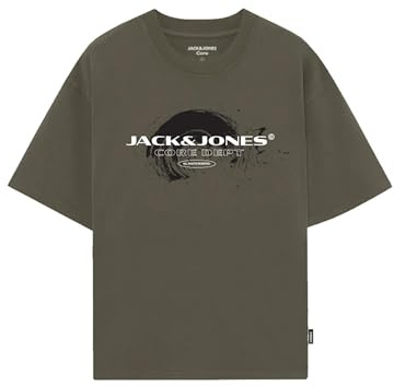 JACK & JONES Jcocondor Tee Ss Crew Neck FST