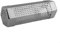 Lot de 2 tubes fumés à granulés de 15,2 cm en acier inoxydable pour barbecue électrique, gaz, charbon de bois (15,2 cm)