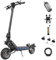 RAYI Elektroroller für Erwachsene mit Motoren (40 Performance): Reichweite von 45 km, 10-Zoll-Geländeräder, 52V/20.8Ah Akku (3200V-Serie)