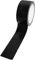 Abaodam 1 Rolle Zeltreparaturband Markisen-reparaturband Für Plane Montageband Wasserdichtes Stoffband Selbstklebender Reparaturflicken Werbeband Nylon-glasfasergewebe + Trennpapier Black