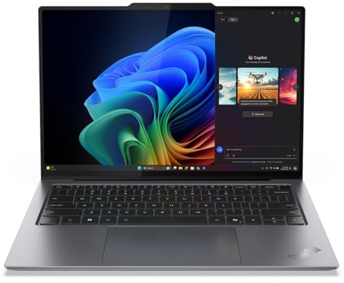 Lenovo ThinkPad X9 Aura Edition Notebook 14 OLED Touch, Grey | Intel Core Ultra 7-258V, 32GB RAM, 1TB SSD, Windows 11 Pro
