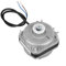 Niceminiwall Cooling Fan Motor, Motor 25W 35W 60W for Refrigerators Freezers Commercial Equipment Low Noise High Performance IP42 Rated 1300RPM 220V 50HZ,High-Speed 1300RPM (35W)