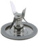 Lama di ricambio for frullatore tritaghiaccio 4961-011 con rondella