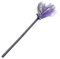 SUPVOX 1Pezzi Scopa Della Strega Halloween Costume per Cosplay Accessorio per Festeggiamenti e Decorazioni Halloween