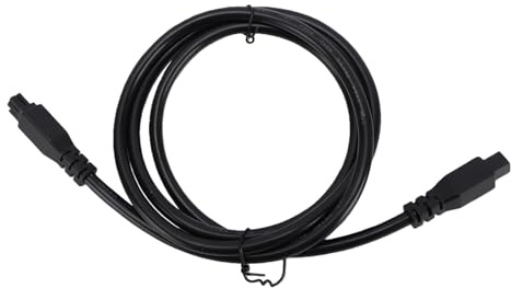 Oumefar Prolunga in PVC a 4 Pin con Anima in Rame 22AWG per Stampante 3D 3 39,37 Elasticizzata