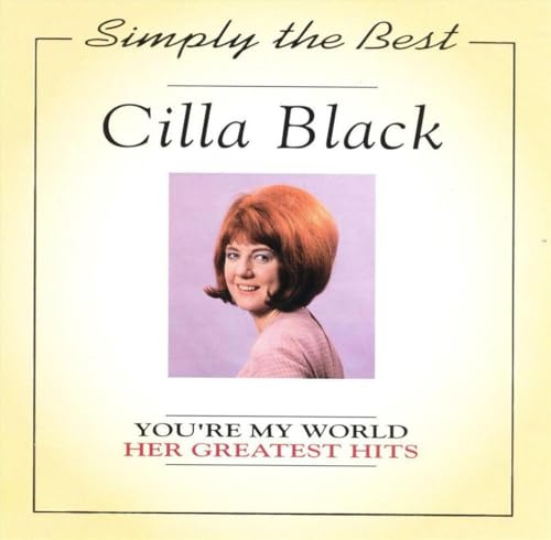 Youre My World/Simply the Best