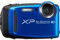 Fujifilm FinePix XP120 Fotocamera Digitale, Sensore CMOS da 16MP, Zoom Ottico 5x, Impermeabile 20 mt, Stabilizzatore Meccanico, Batteria al Litio, Blu