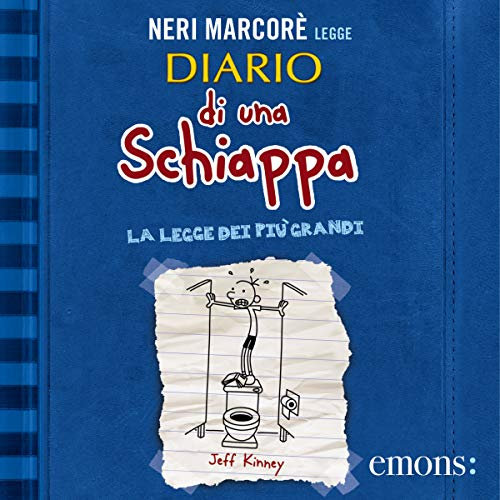 La legge dei più grandi: Diario di una schiappa 2