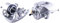 HELLA PAGID 8AN 355 791-491 Pinza freno,AN9149,Sistema frenante,ATE,Pezzo senza vuoto a perdere,per es. FORD / MAZDA / VOLVO,Pezzo senza vuoto a perdere