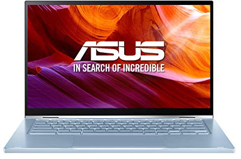 ASUS Chromebook Flip Z3400FT-AJ0111 Notebook 35,6 cm (14) FullHD (Intel Core M3-8100Y, RAM 8 GB, 64 GB EMMC, Intel UHD Graphics 615, Chrome OS), tastiera spagnola QWERTY