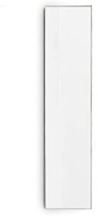 Klarstein Air Infrarotheizung, Infrarot Heizung mit Fernbedienung, Erkennung Offener Fenster, Infrarotheizung mit Thermostat, Sparsame Heizung zur Wandmontage, CO2-Freie Elektroheizung 360 Watt