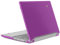 mCover Étui compatible avec ordinateur portable Chromebook 2 en 1 Lenovo IdeaPad Flex 3 (11) 11M735 2 en 1 2020 ~ 2021 11,6 uniquement (ne convient pas aux autres modèles Lenovo) – Violet
