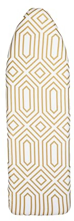 Simplify Iron Board Cover, Cotton, Gold