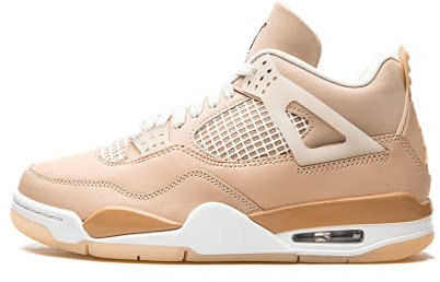 Nike Air Jordan 4 Scarpe da Donna, 10.5
