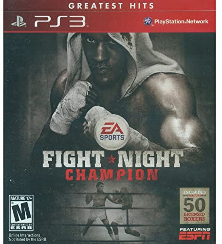 - UNKNOWN - Fight Night Champion (Import)