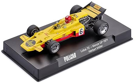 Policar CAR02h Lotus 72E - Monza GP 1971
